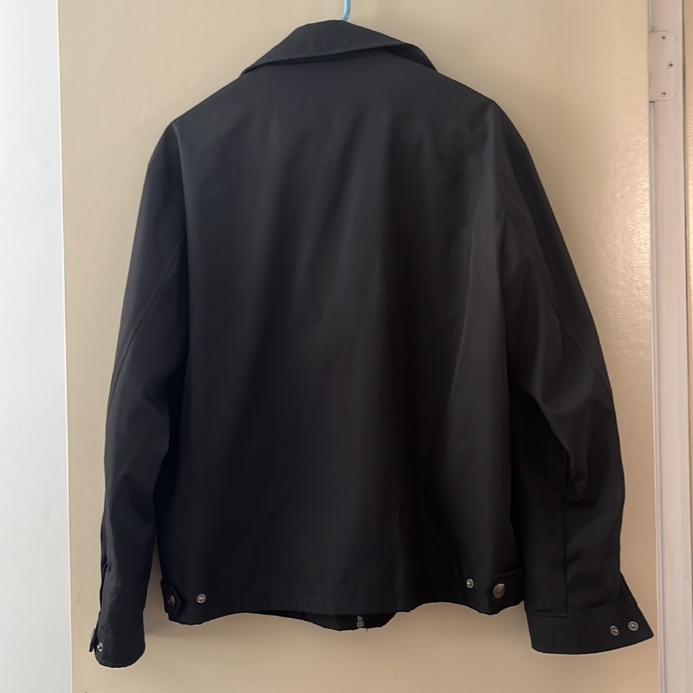 Weatherproof Collared Utility Jacket - image 3